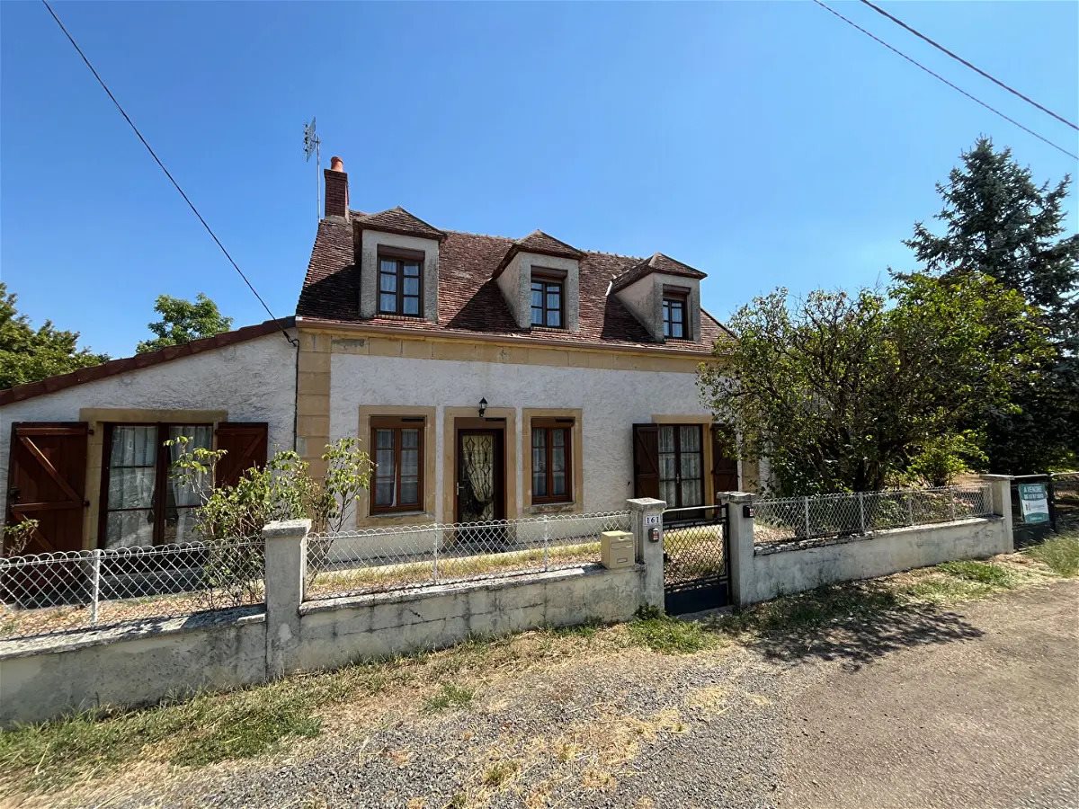 Maison à vendre, 135m², Prémery