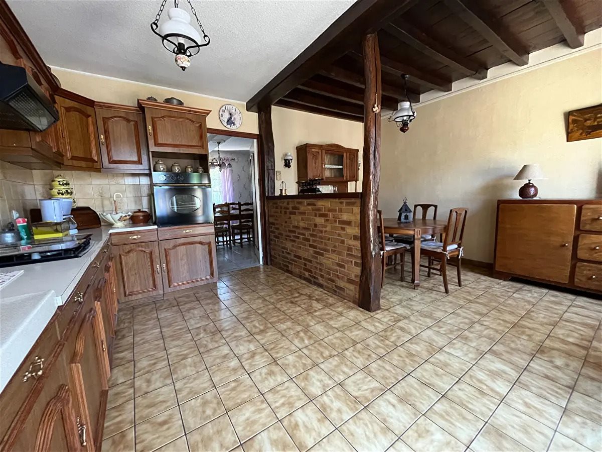 Maison à vendre, 135m², Prémery