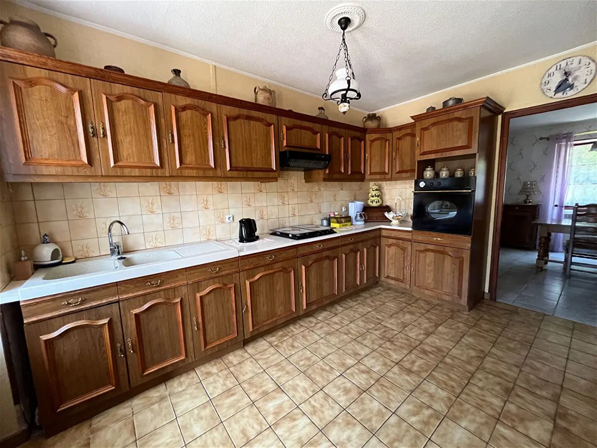 Maison à vendre, 135m², Prémery