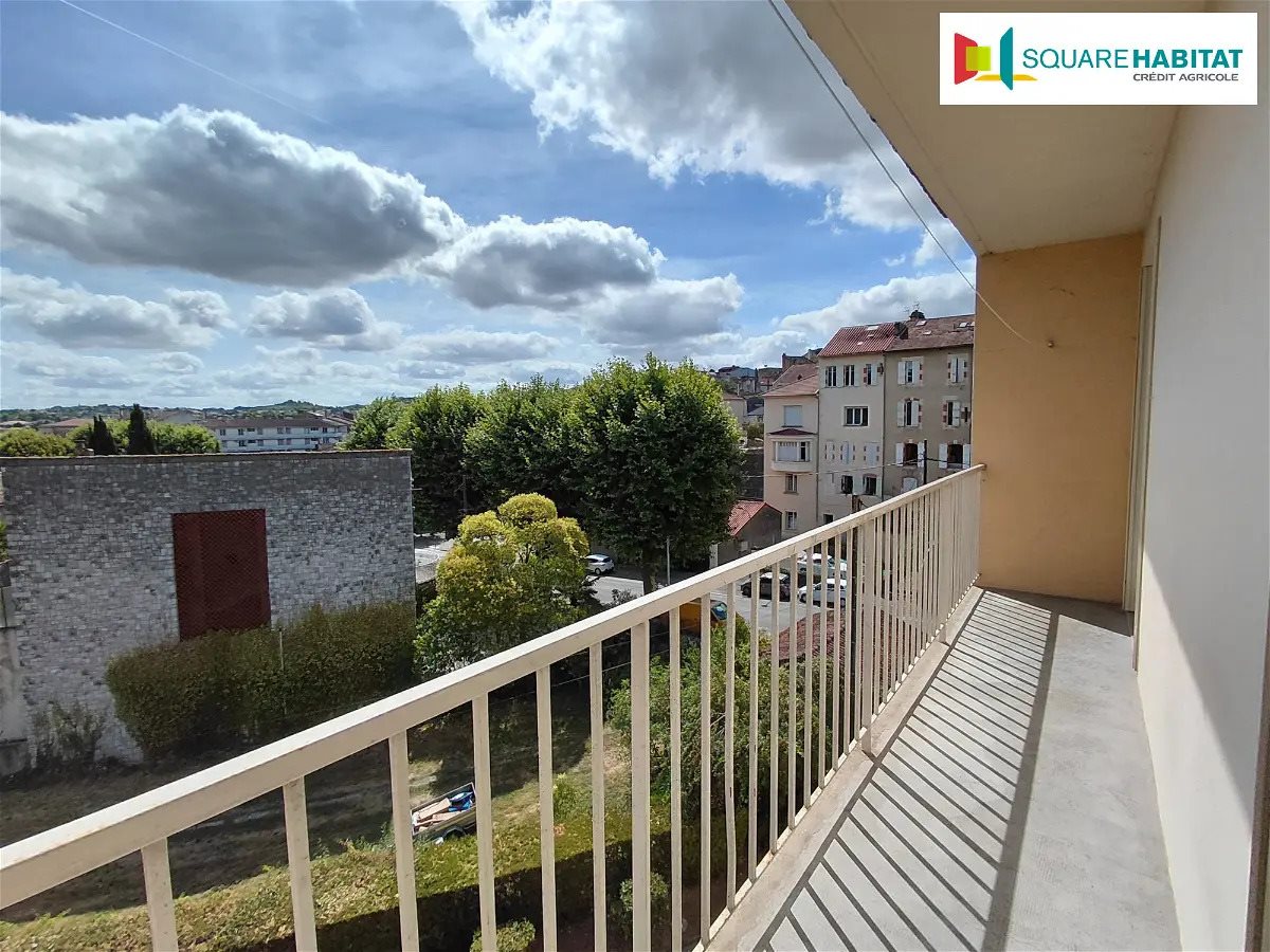 Appartement à louer, 54m², Auch