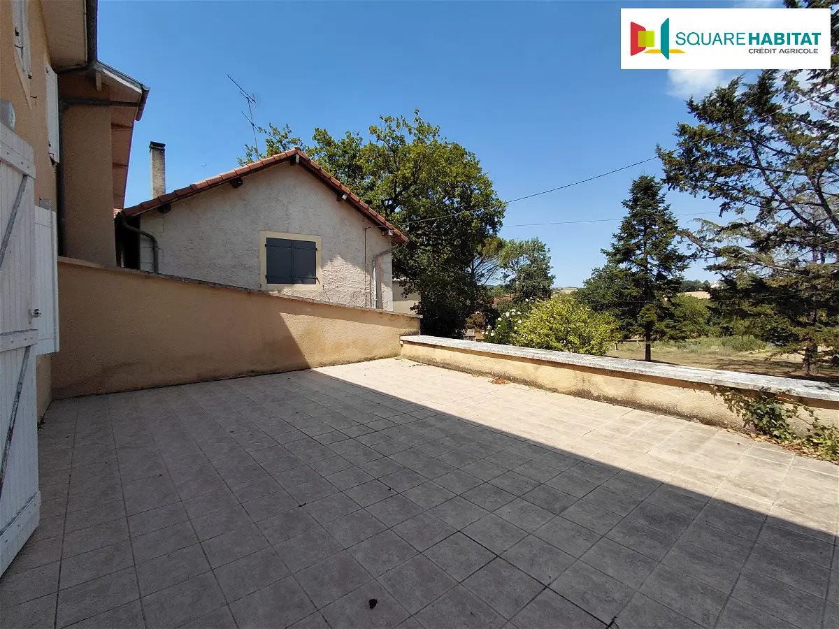 Maison à louer, 155m², Jegun