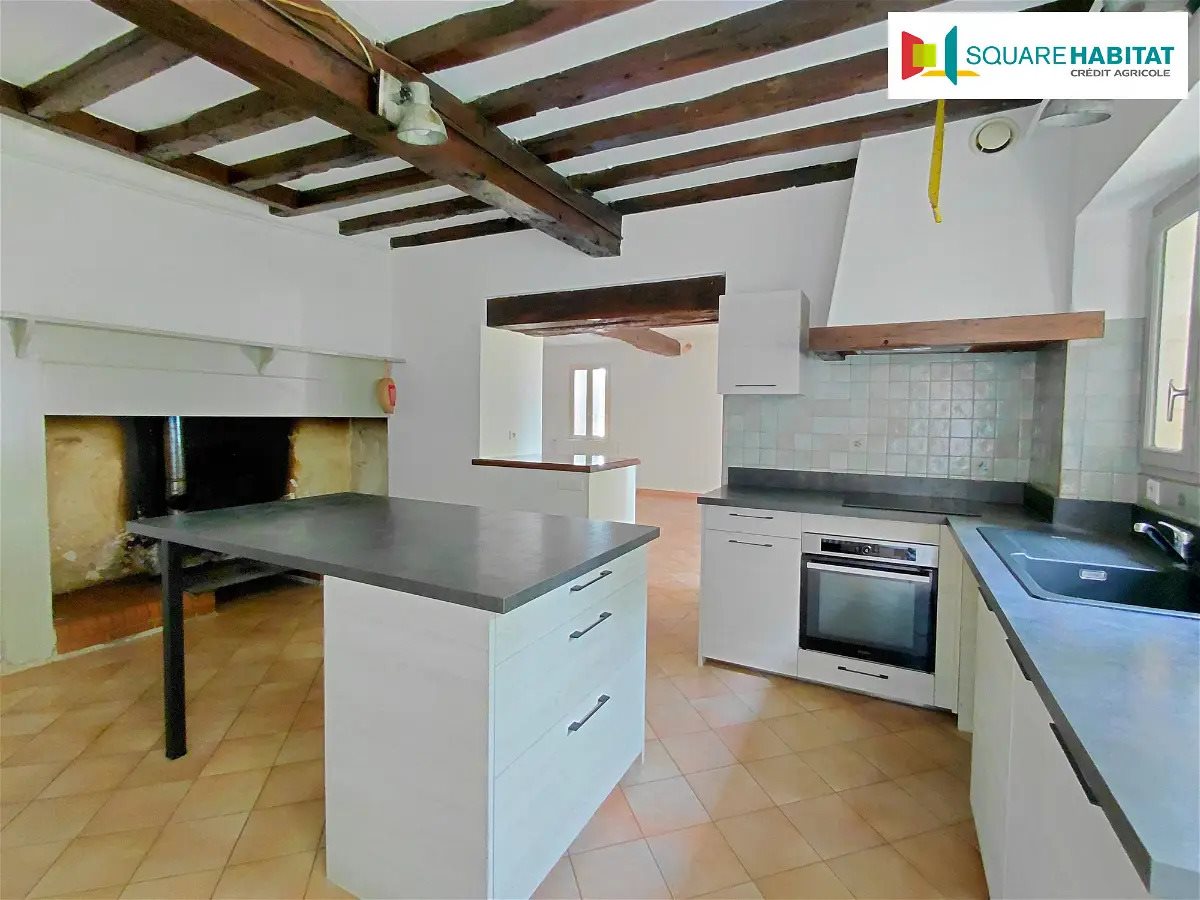Maison à louer, 155m², Jegun