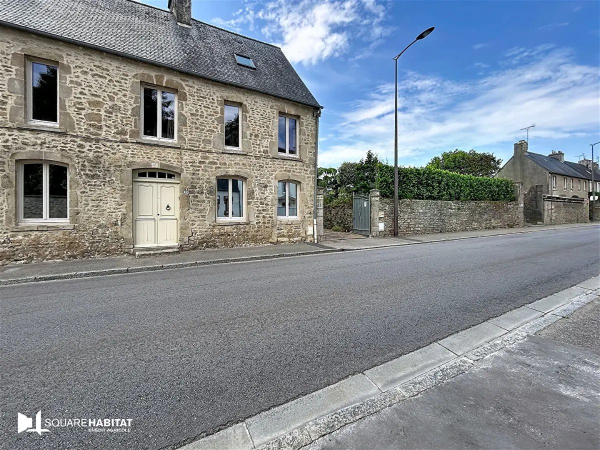 Maison à vendre, 162m², Valognes