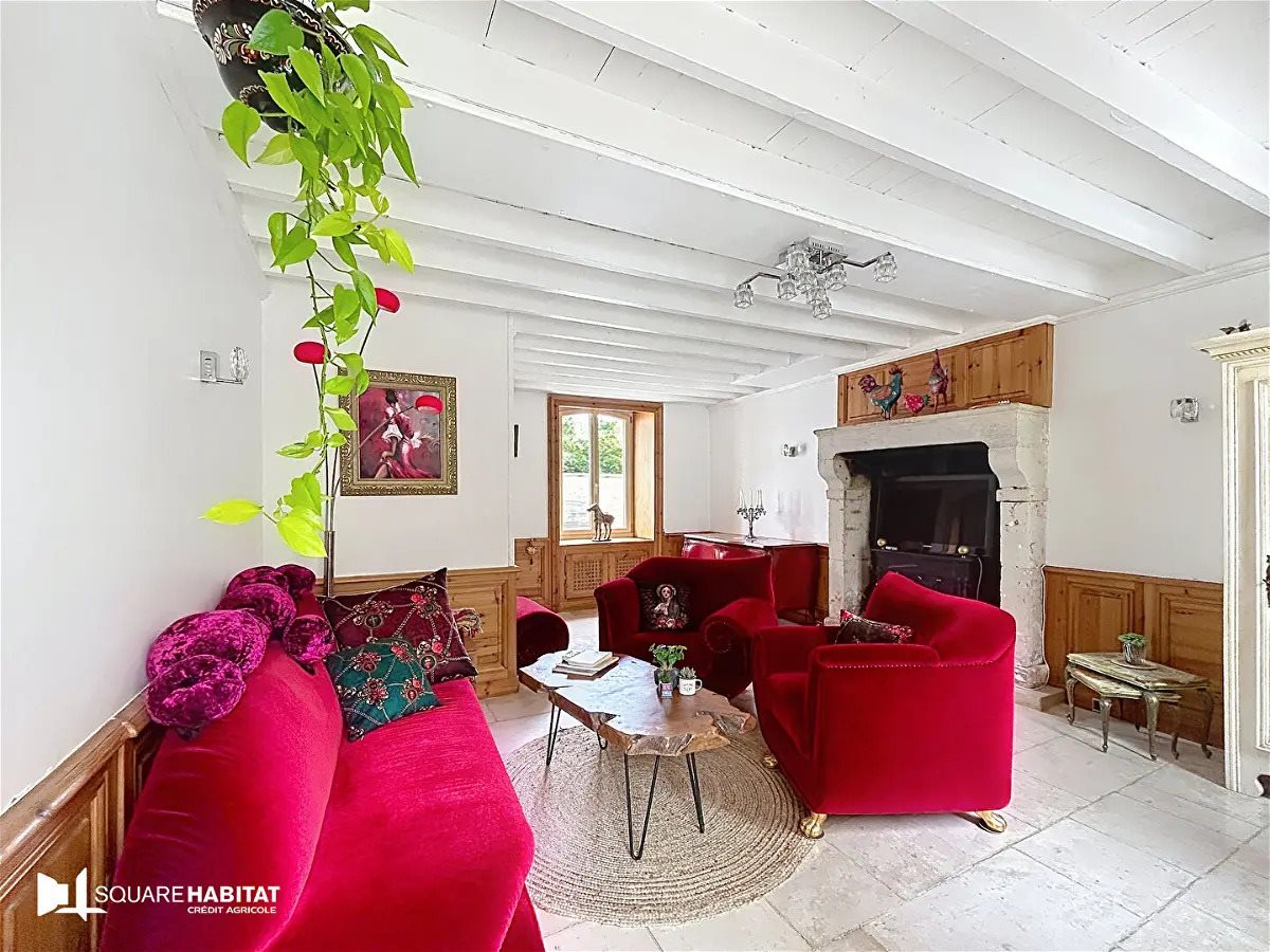 Maison à vendre, 162m², Valognes