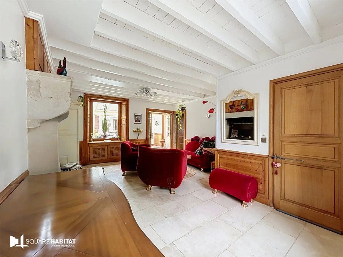 Maison à vendre, 162m², Valognes
