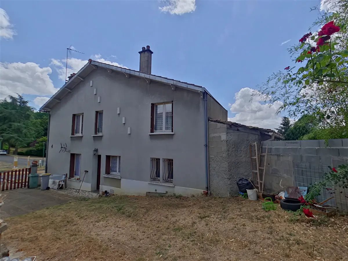 Maison à vendre, 78m², Croutelle