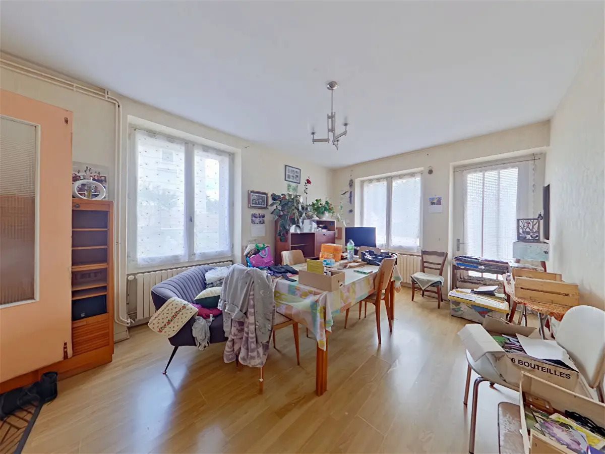 Maison à vendre, 78m², Croutelle