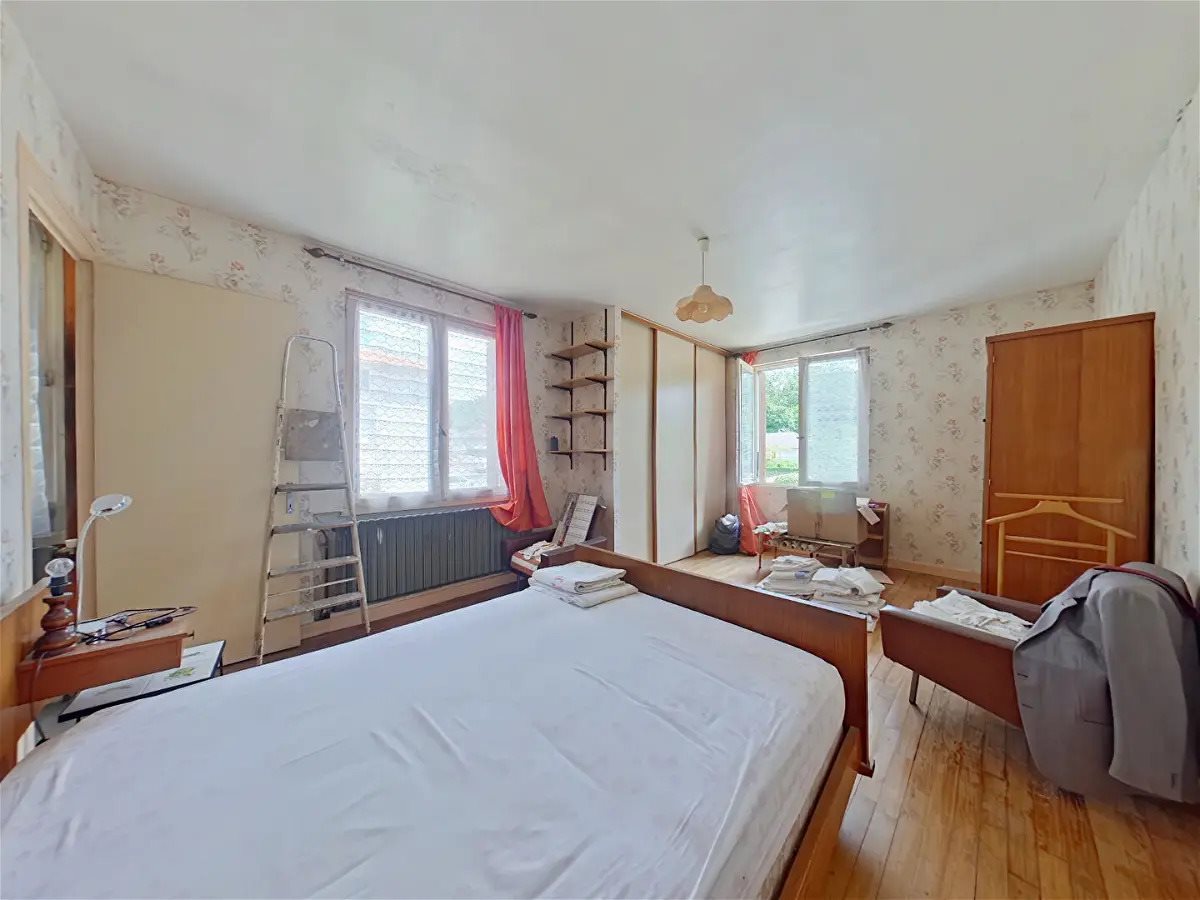 Maison à vendre, 78m², Croutelle