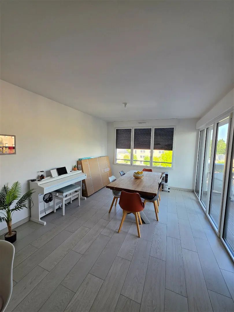 Appartement à louer, 79m², Le Mans
