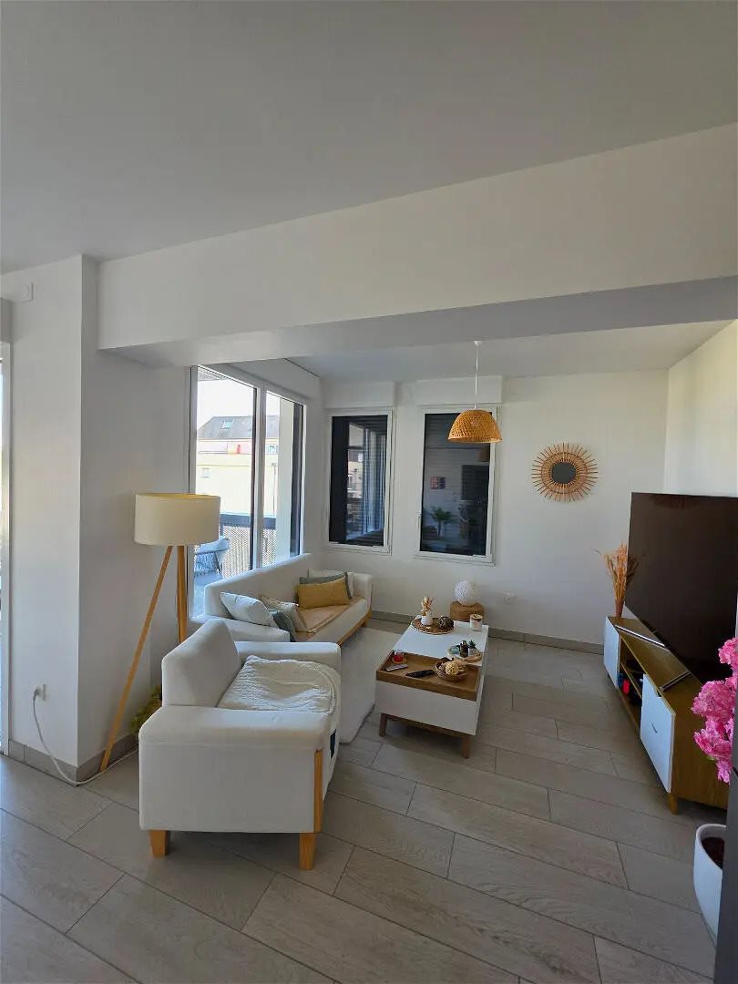 Appartement à louer, 79m², Le Mans