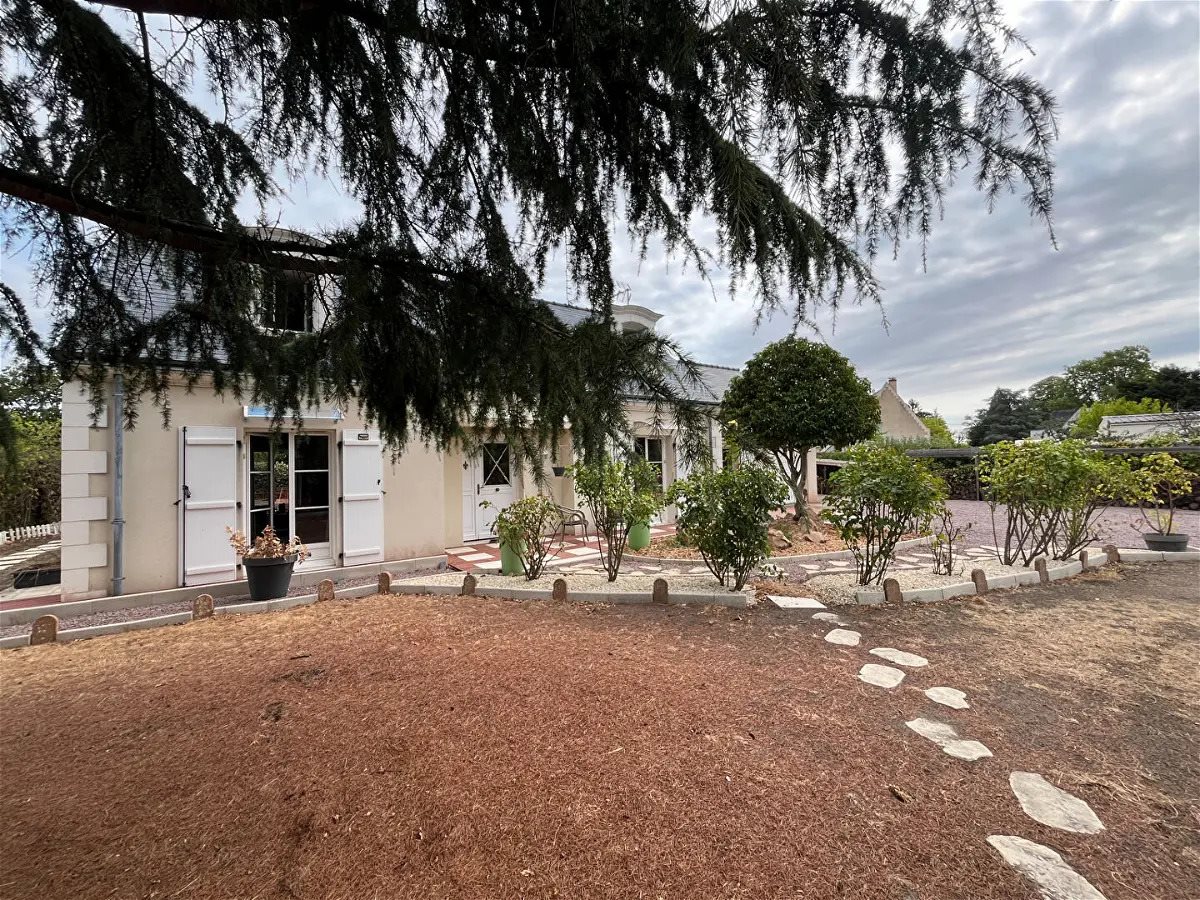 Maison à vendre, 131m², Bourgueil