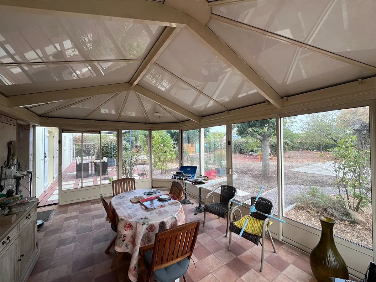 Maison à vendre, 131m², Bourgueil