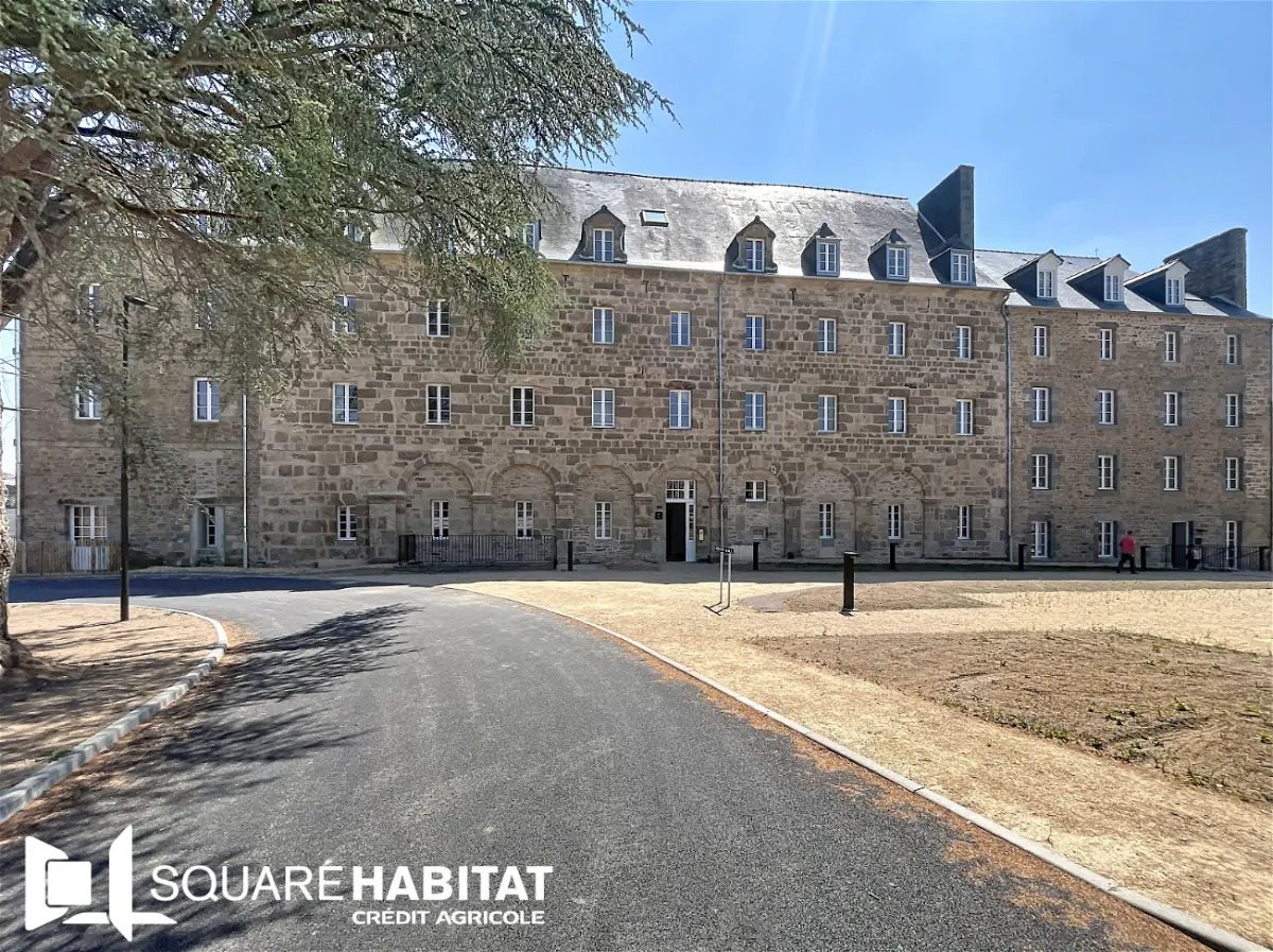 Appartement à louer, 34m², Guingamp