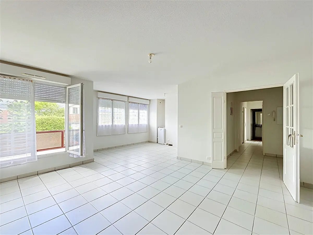 Appartement à vendre, 68m², Arès