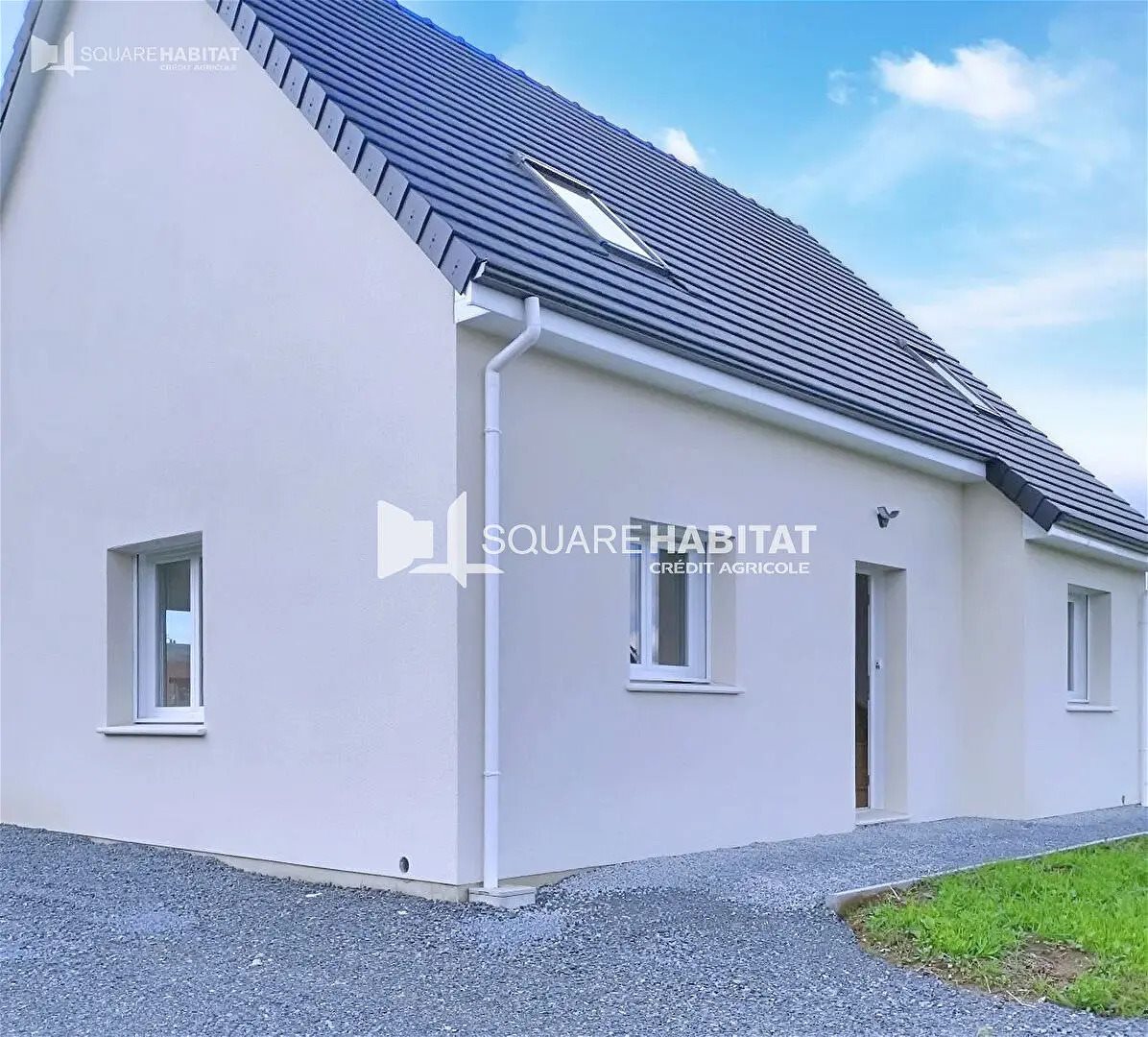 Maison à vendre, 90m², Beuzeville