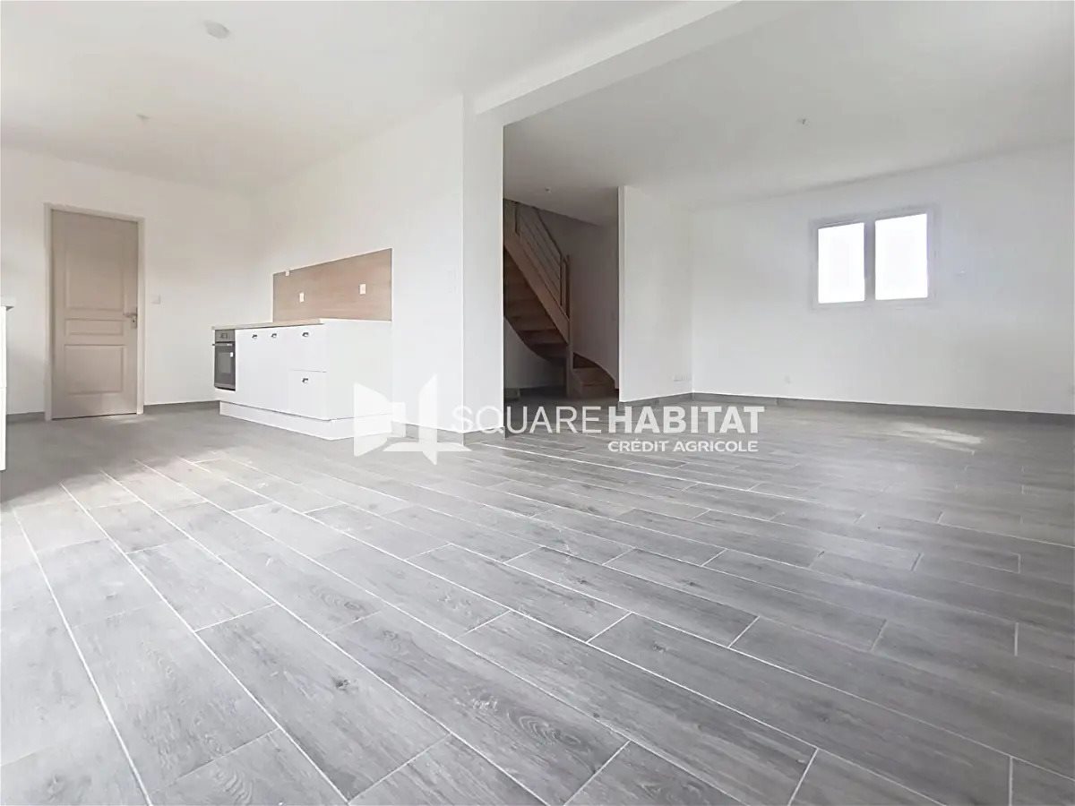 Maison à vendre, 90m², Beuzeville
