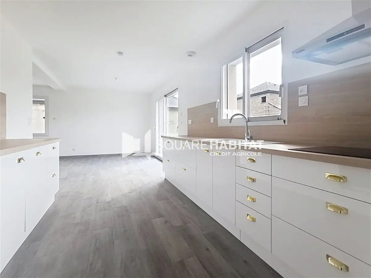 Maison à vendre, 90m², Beuzeville