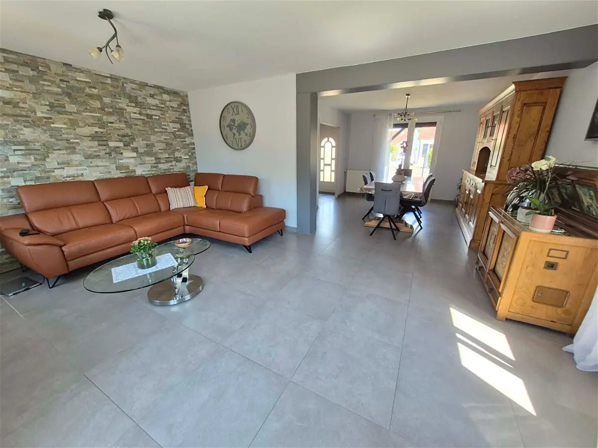 Maison à vendre, 123m², Rang-du-Fliers