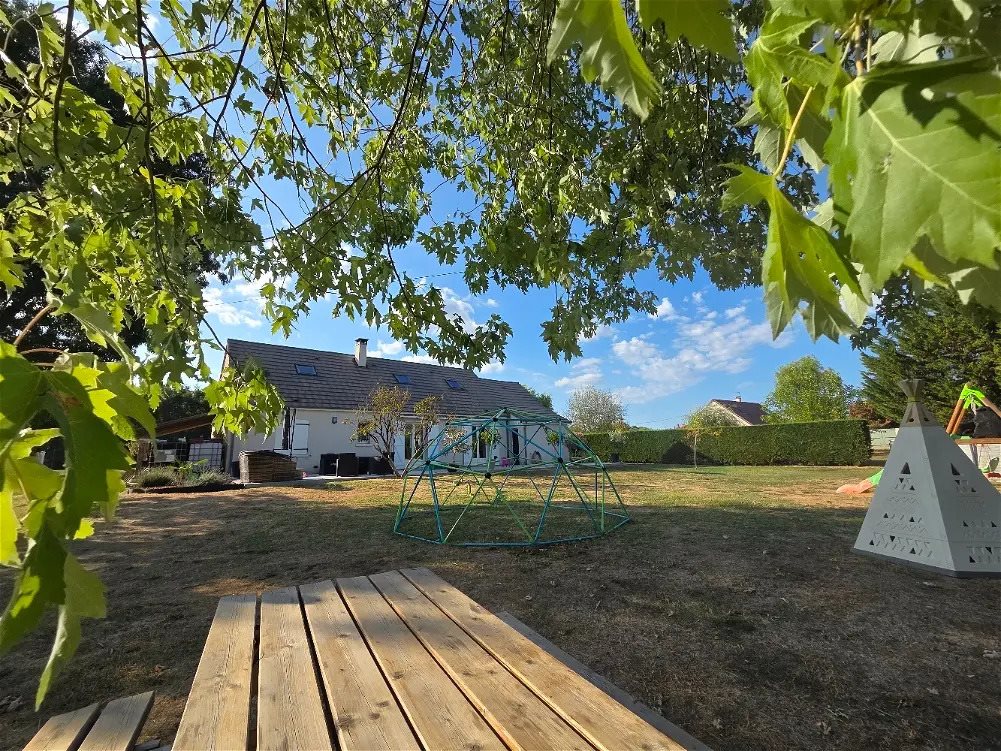 Maison à vendre, 135m², Mur-de-Sologne