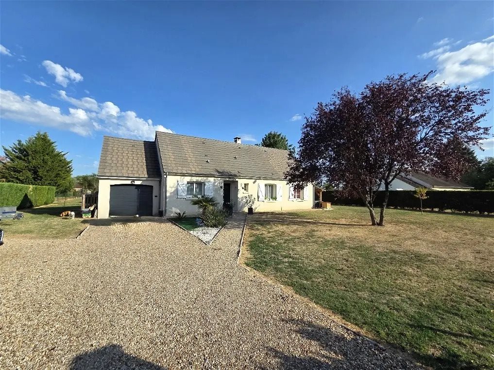 Maison à vendre, 135m², Mur-de-Sologne
