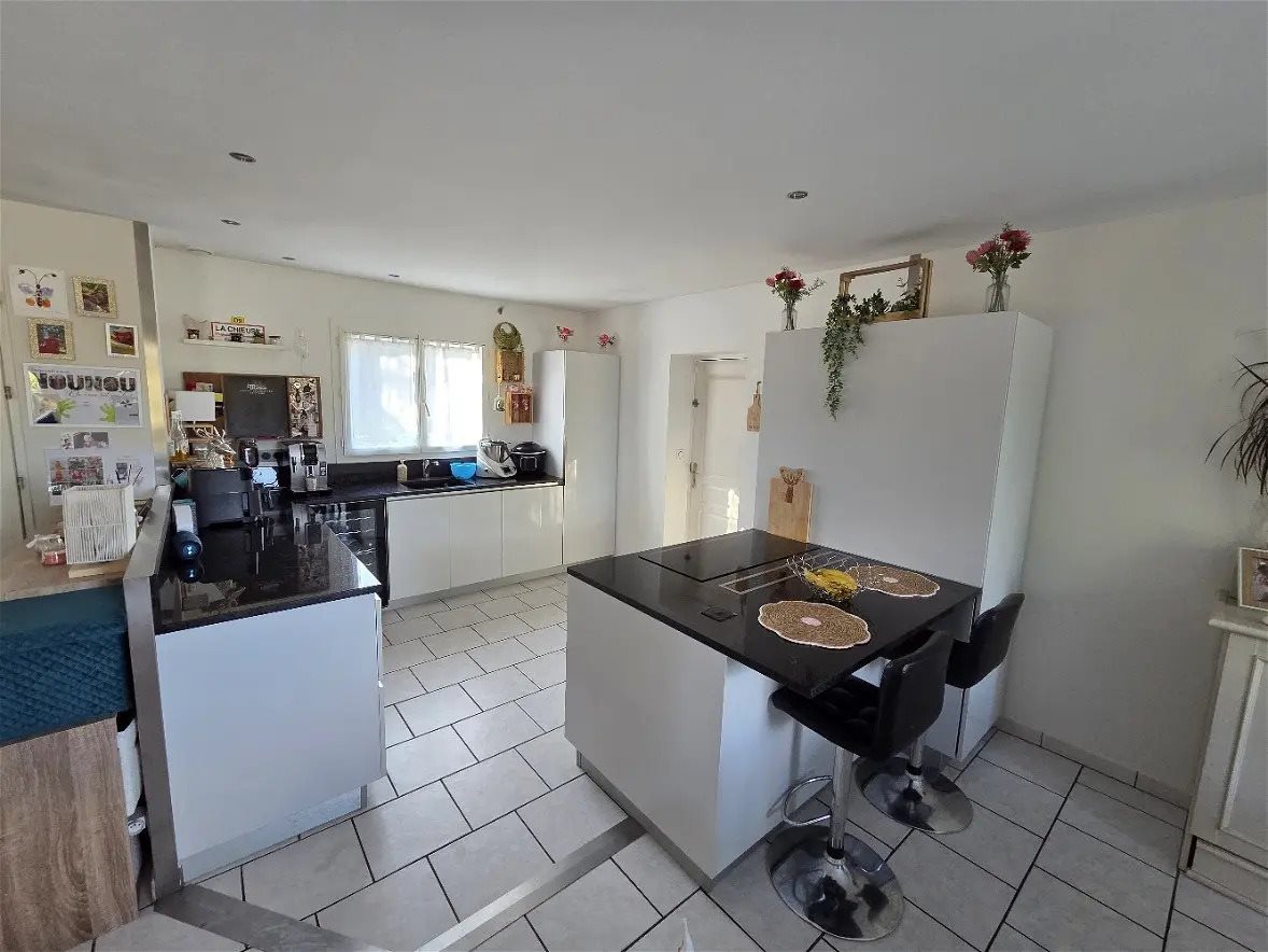 Maison à vendre, 135m², Mur-de-Sologne