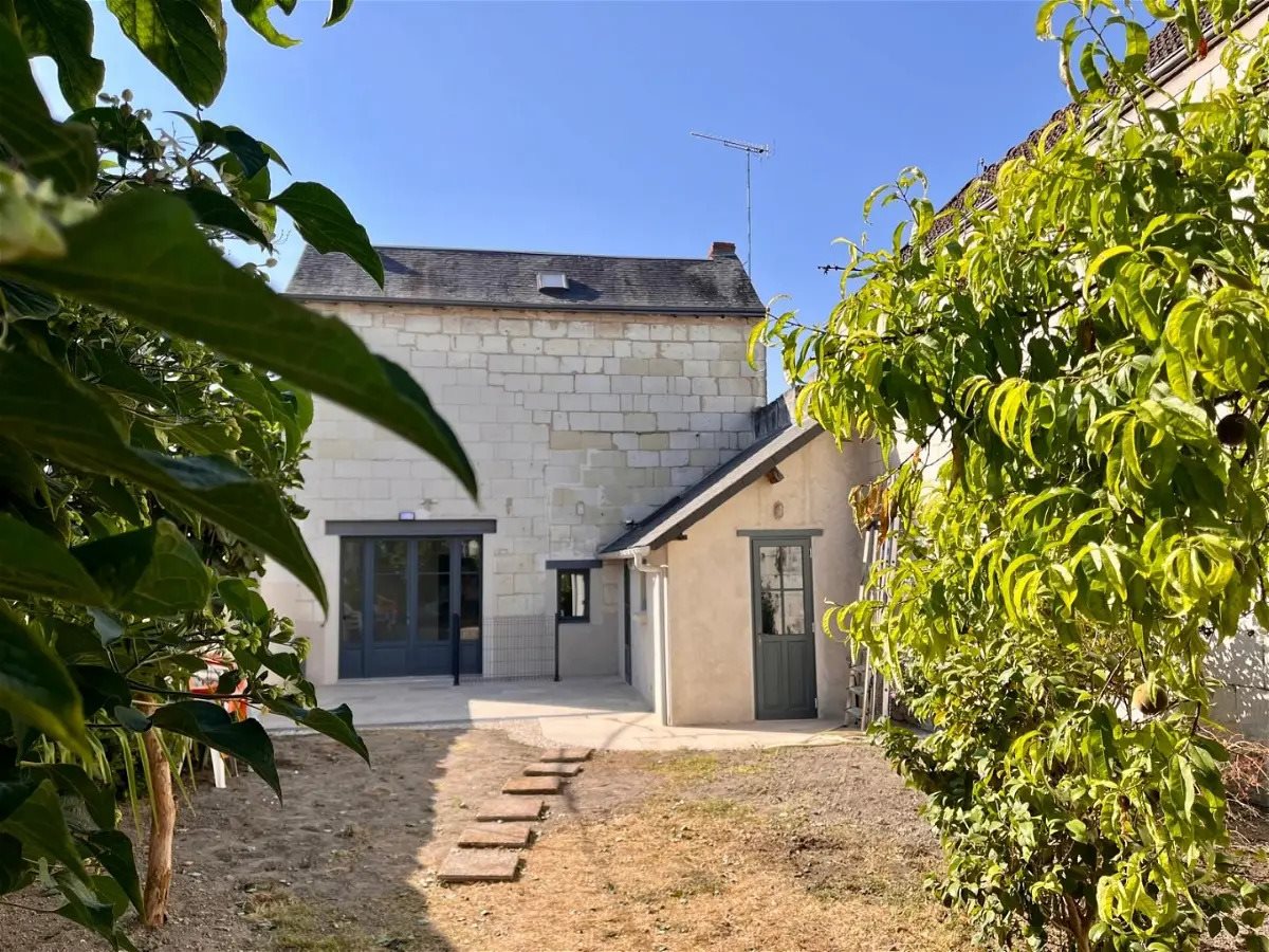 Maison à louer, 75m², Loches