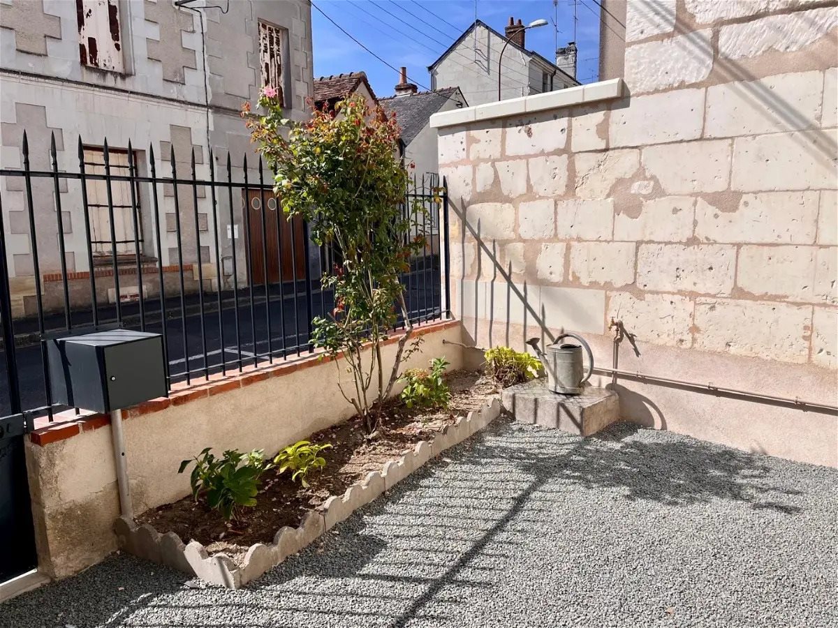 Maison à louer, 75m², Loches