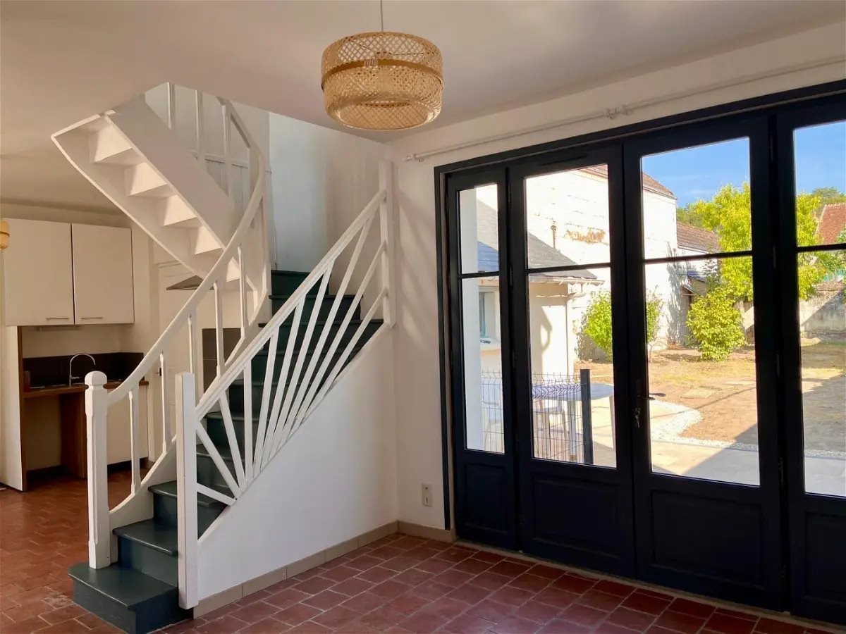 Maison à louer, 75m², Loches
