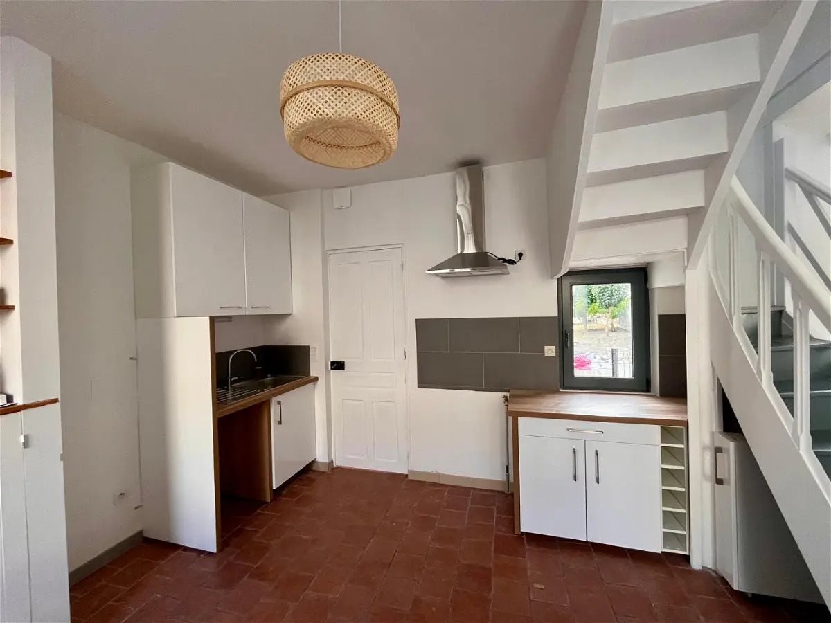 Maison à louer, 75m², Loches