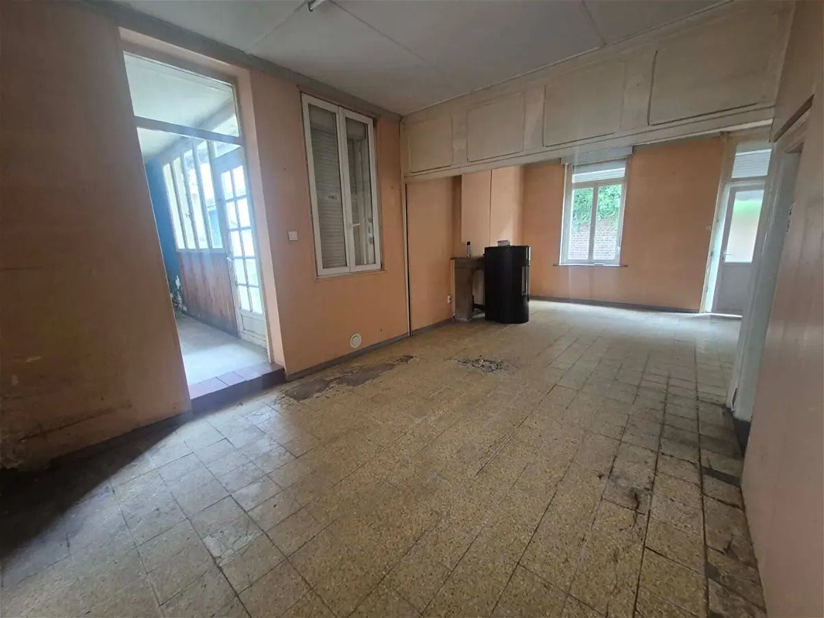 Maison à vendre, 85m², Bruay-la-Buissière