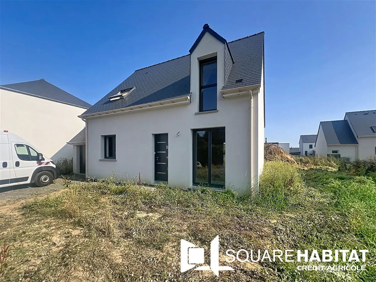 Maison à vendre, 120m², Lamballe