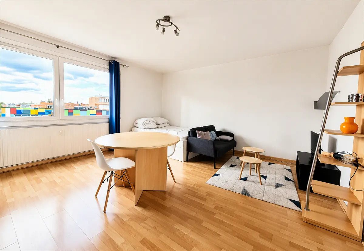 Appartement à vendre, 36m², Loos
