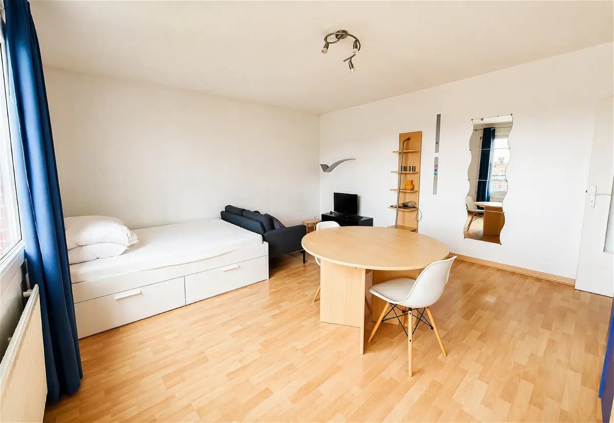 Appartement à vendre, 36m², Loos