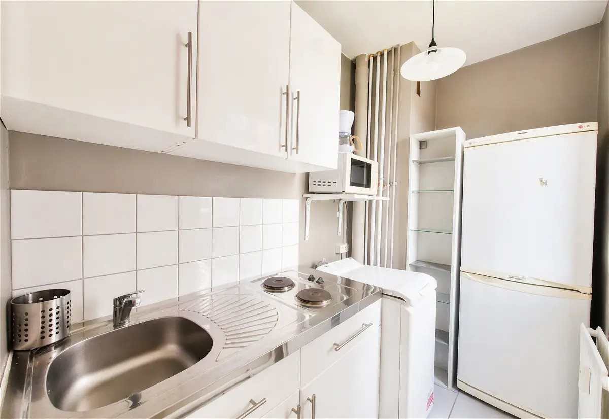 Appartement à vendre, 36m², Loos