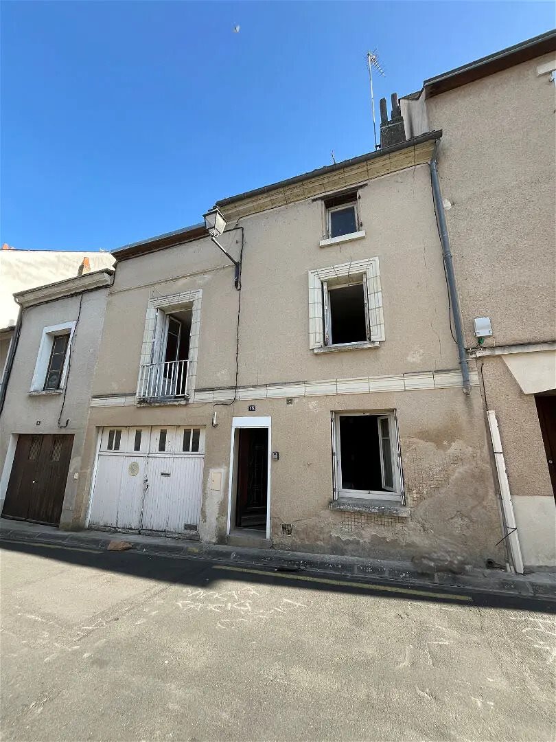 Maison à vendre, 66m², Châtellerault