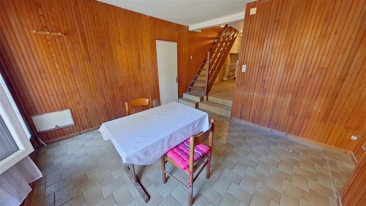 Maison à vendre, 66m², Châtellerault