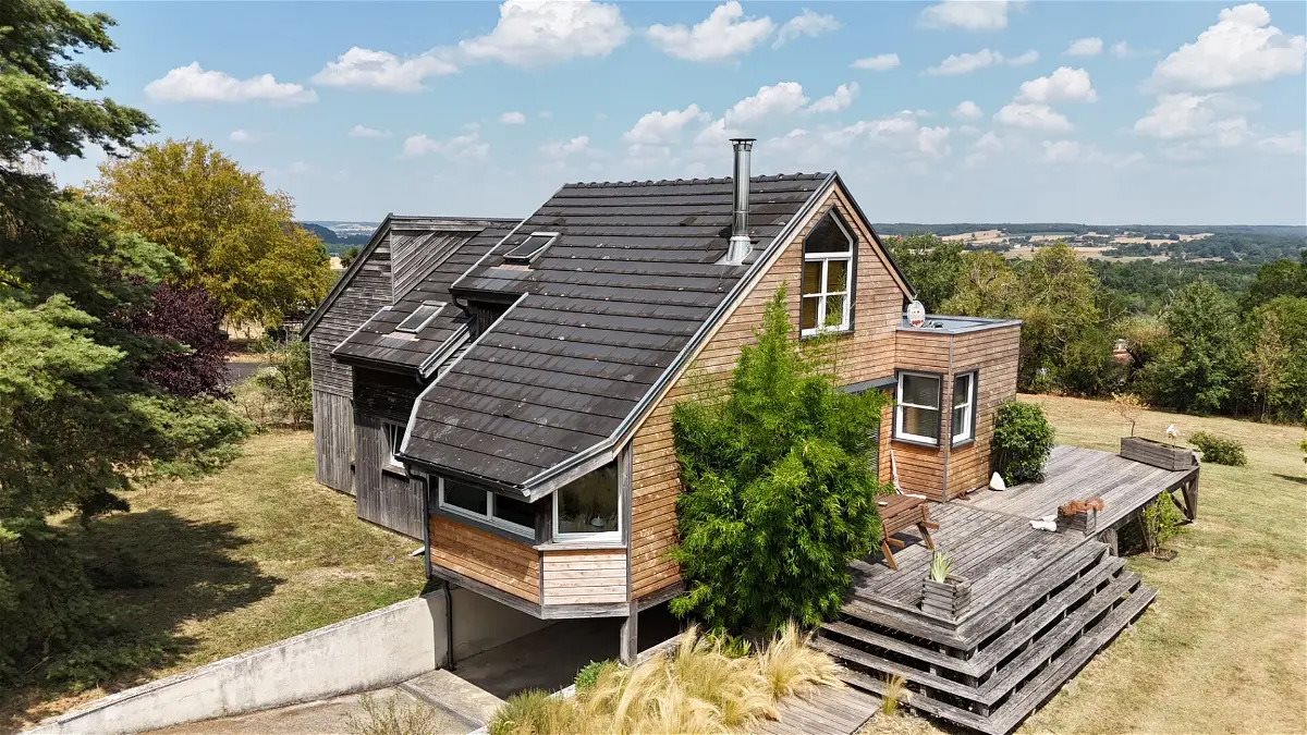 Maison à vendre, 124m², La Roche-Posay