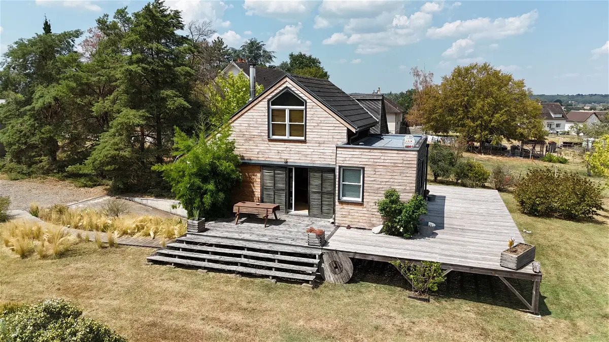 Maison à vendre, 124m², La Roche-Posay
