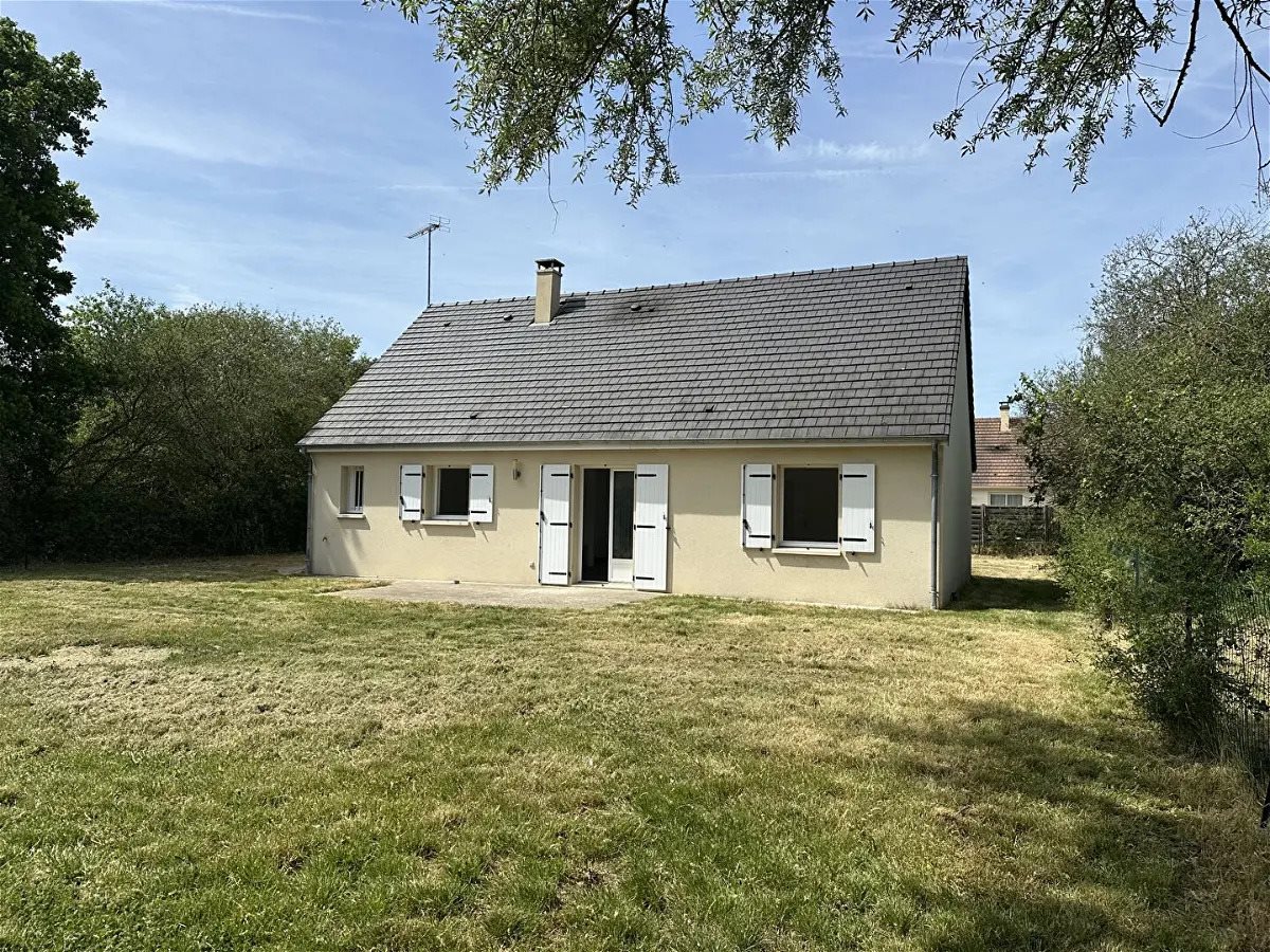 Maison à vendre, 73m², Cour-Cheverny