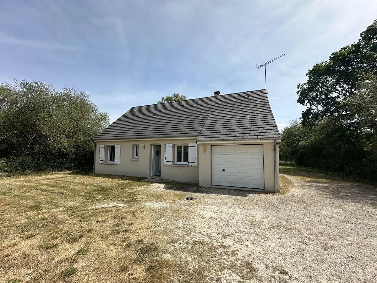 Maison à vendre, 73m², Cour-Cheverny
