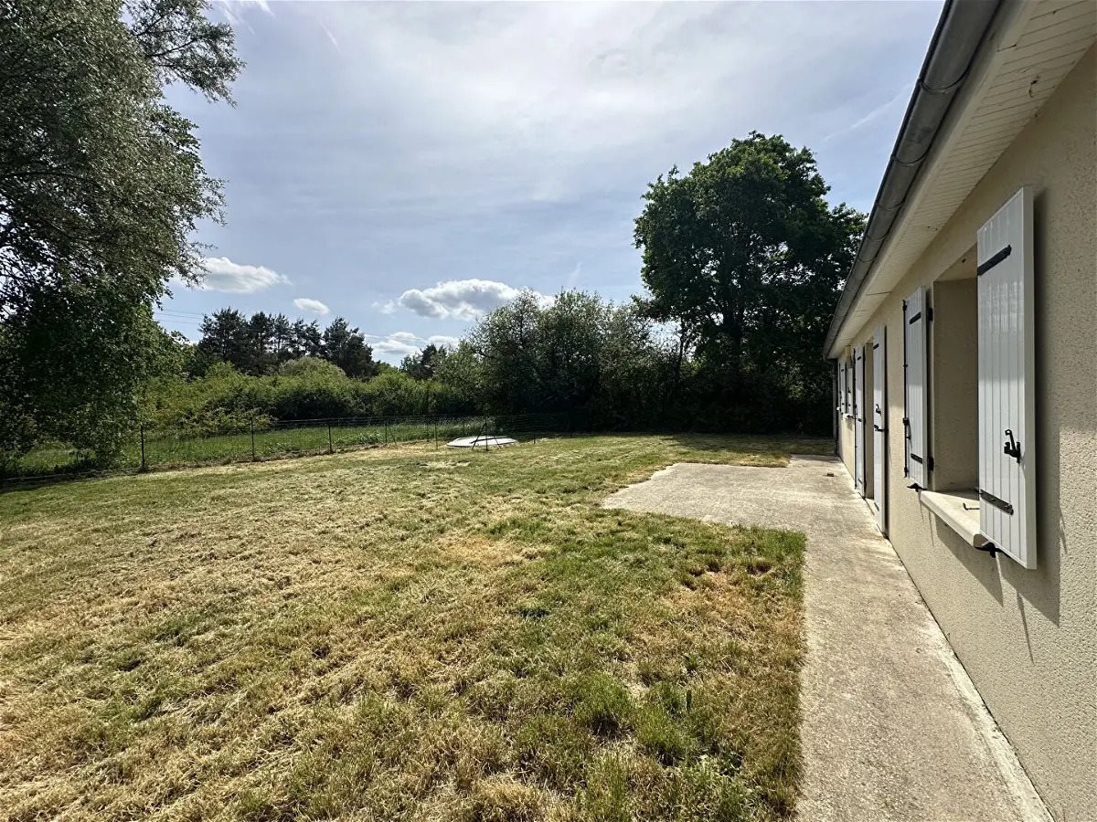 Maison à vendre, 73m², Cour-Cheverny