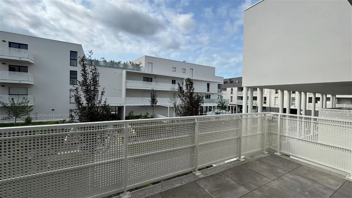 Appartement à louer, 82m², La Rochelle