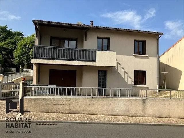 Maison à louer, 126m², Le Vigeant