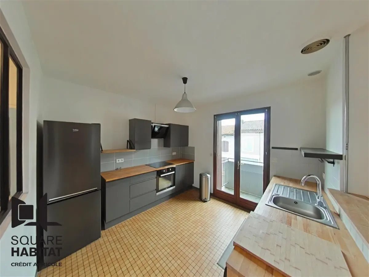 Maison à louer, 126m², Le Vigeant