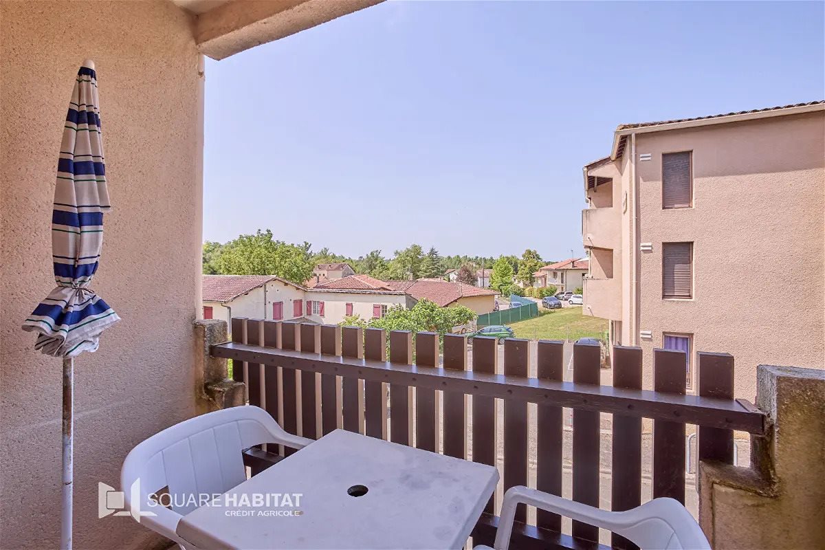 Appartement à vendre, 24m², Condom