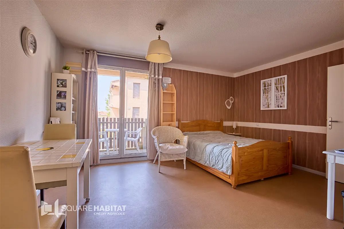 Appartement à vendre, 24m², Condom