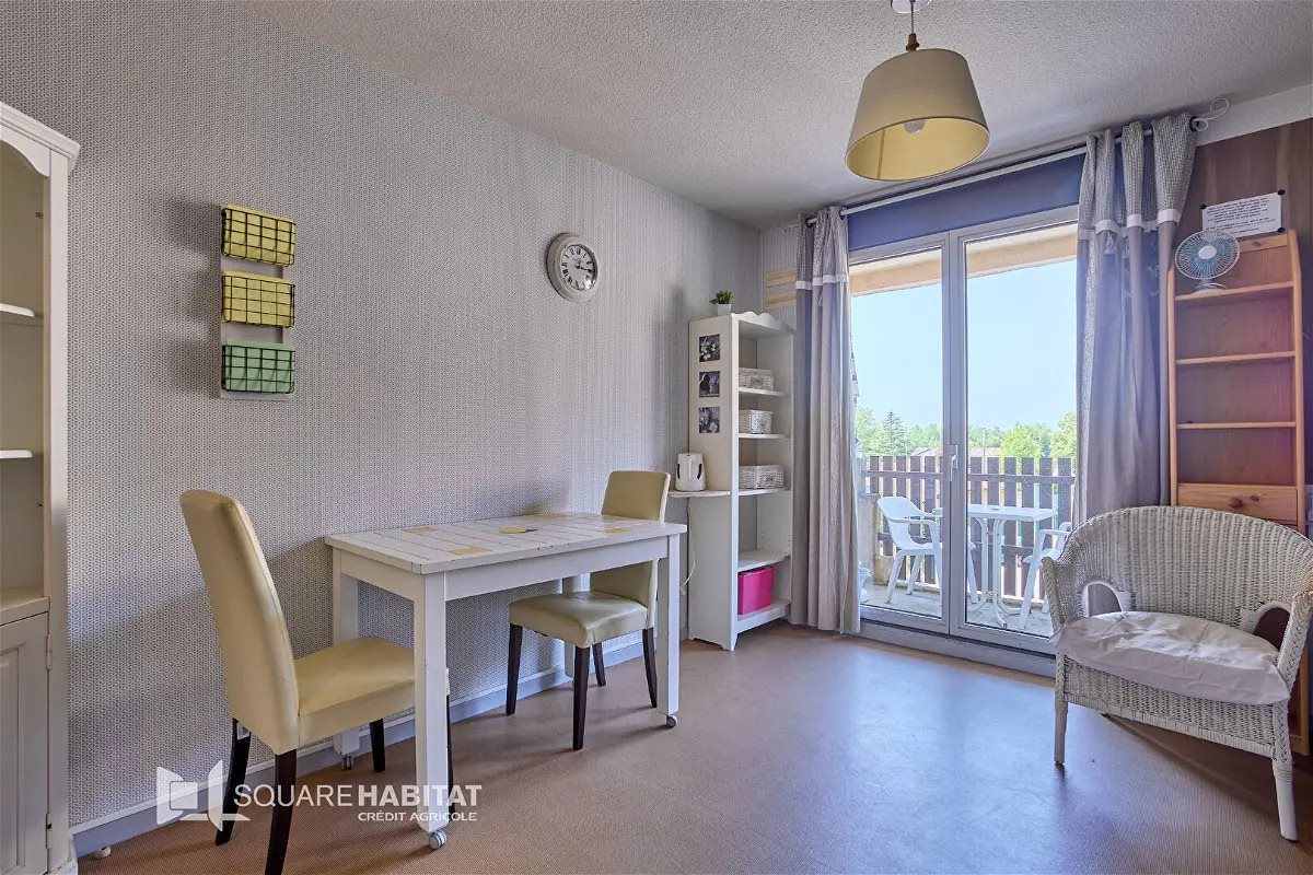 Appartement à vendre, 24m², Condom