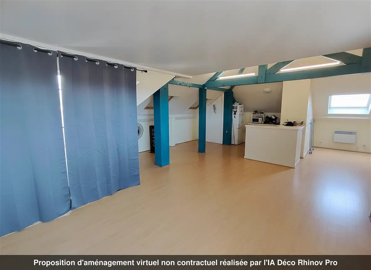 Appartement à vendre, 66m², Cambo-les-Bains