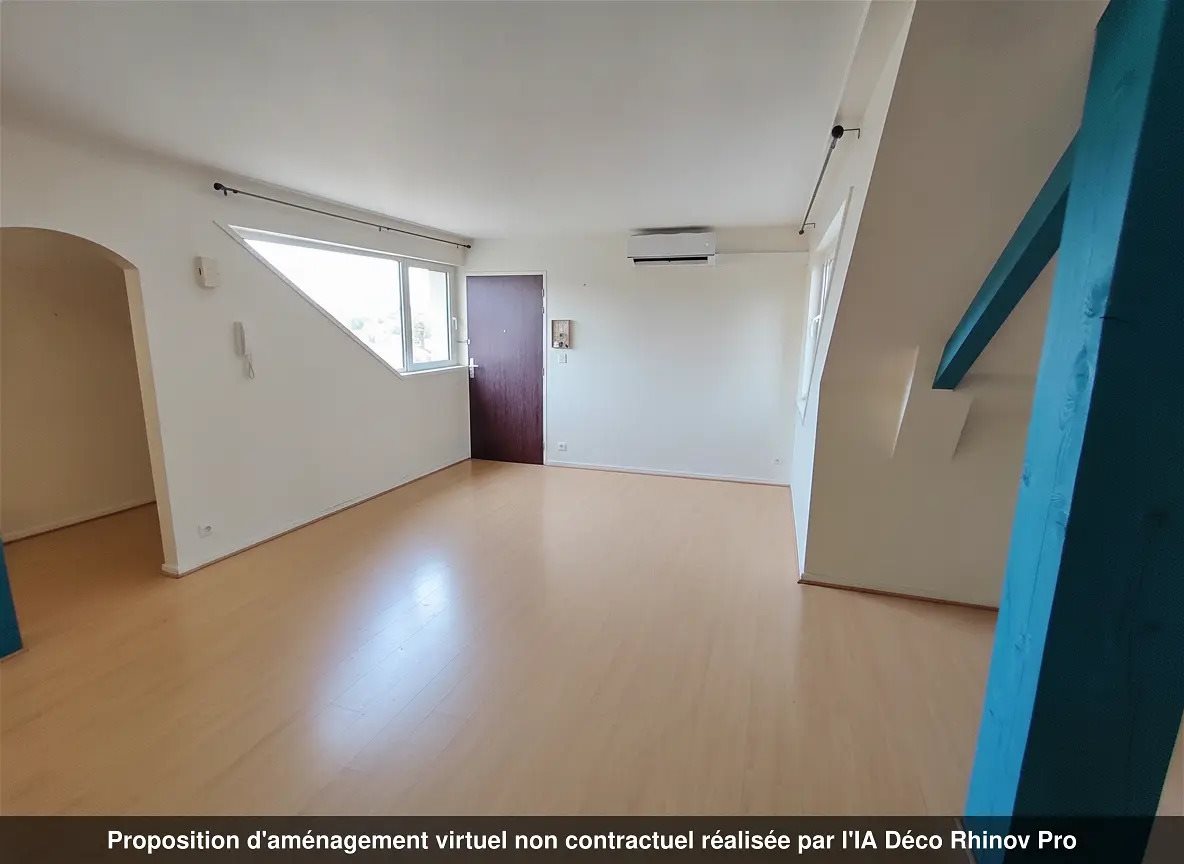 Appartement à vendre, 66m², Cambo-les-Bains