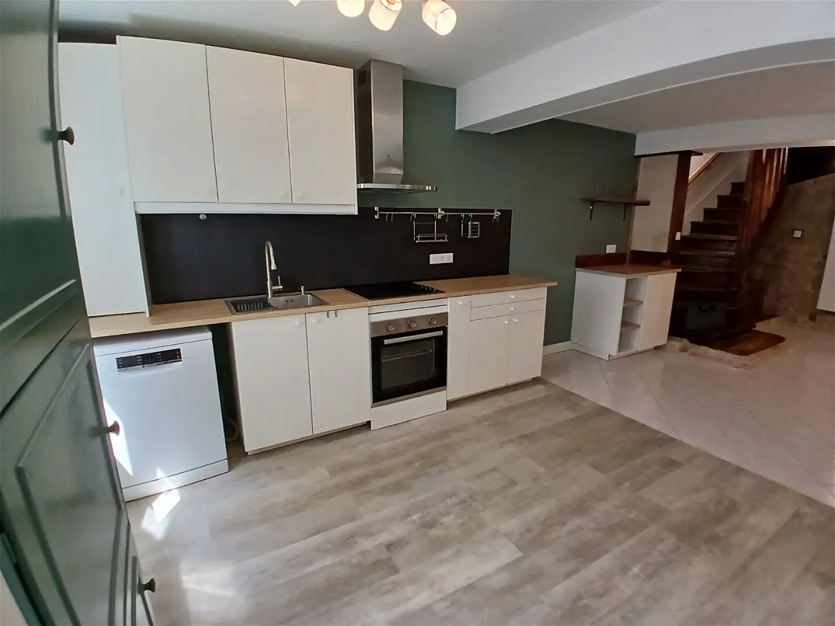 Maison à louer, 70m², Saumur